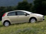 Fiat Grande Punto 5-Door 2005 года
